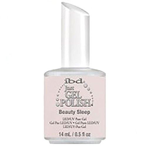 IBD Just Gel Polish Hideaway Haven Collection SOAK OFF LED/UV PURE GEL 14ML -Beauty Sleep- by IBD