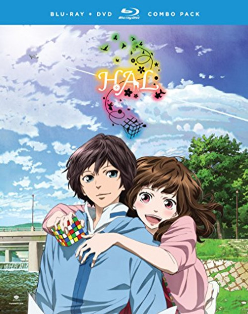 Hal- The Movie -Blu-ray-