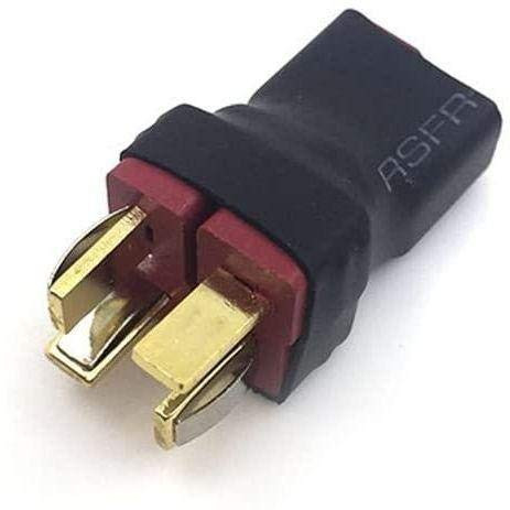 LAEGENDARY 1-20 Scale RC Cars Replacement Parts for Triton Truck- Battery Connector  Part Number TR-DJ04