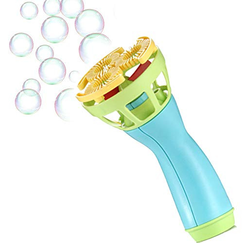 Bubble Machine Bubble Blower Giant Bubble Maker Toys for Toddlers Kids Baby Bath Toys Automatic Bubble Machine for Kids Toddlers Baby Bath Indoor Outdoor Toys