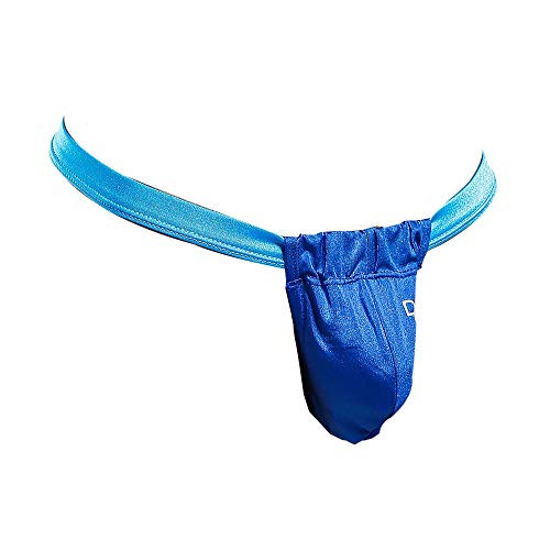 Mens Sexy G-String Skimpy Pouch Enhancing Low Rise Waist T-Back Bikini Underwear