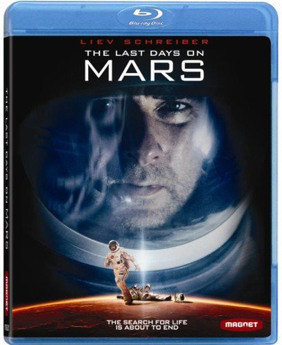 The Last Days on Mars -Blu-ray-
