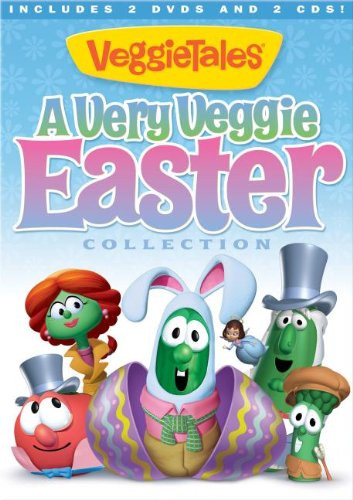 Very Veggie Easter Collection- a -Srp 19.99-