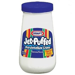 Jet Puffed Marshmallow Creme- 13 Ounce Jar -1-