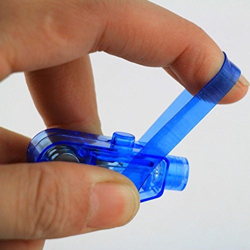 Tomppy LED Finger Lights- Light Up Flashing Rings- Flashlights Ring Glow Bright Rings Toys- Party Favors Supplies for Kids Adults Tomppy LED Finger Lights- Light Up Flashing Rings- Flashlights Ring Glow Bright Rings Toys- Party Favors Supplies for Kids Adults