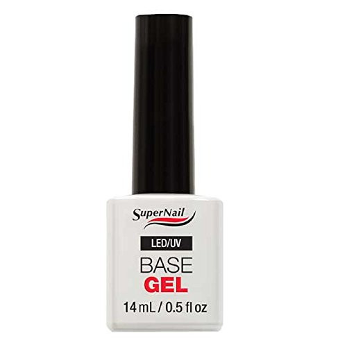 Supernail LED/UV Base Gel- 0.5 Fluid Ounce