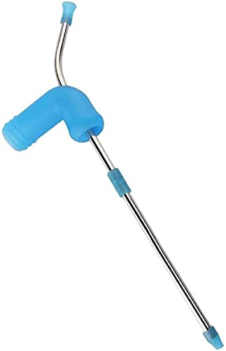 Bar Party Snorkel Funnel Bong Dispenser for Drinking Games- Drink Snorkel- Spring Break- College- Tailgating- Bachelor- Straw Hens Bucks House Party