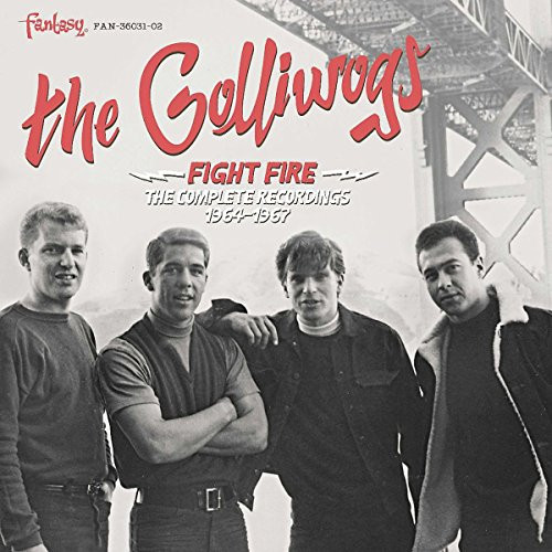 Fight Fire- The Complete Recordings 1964-1967