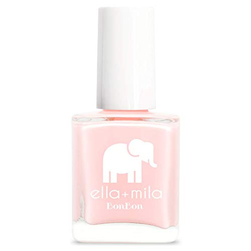 ellaPlusmila Nail Polish- BonBon Collection - Sugar Puff