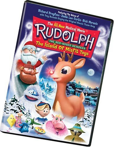 Rudolph the Red-Nosed Reindeer  and  the Island of Misfit Toys