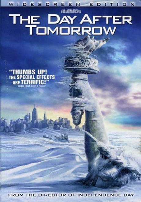 The Day After Tomorrow -Widescreen Edition-