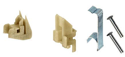 C.R. LAURENCE FS296B CRL Window Channel Balance Repair Kit
