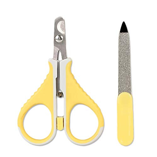 TEHAUX Dog Grooming Tool- Pet Nail Clipper and Trimmer Stainless Steel Portable Claw Clippers Nail Cutters Grooming Scissors for Dogs Cats TEHAUX Dog Grooming Tool- Pet Nail Clipper and Trimmer Stainless Steel Portable Claw Clippers Nail Cutters Grooming Scissors for Dogs Cats