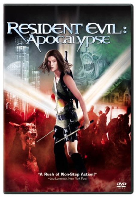 Resident Evil - Apocalypse Resident Evil - Apocalypse