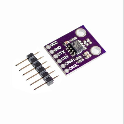MCP2551 high-Speed CAN Protocol Controller Bus Interface Module
