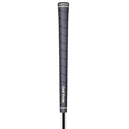 Golf Pride Tour Wrap Microsuede Jumbo Grip - Grey