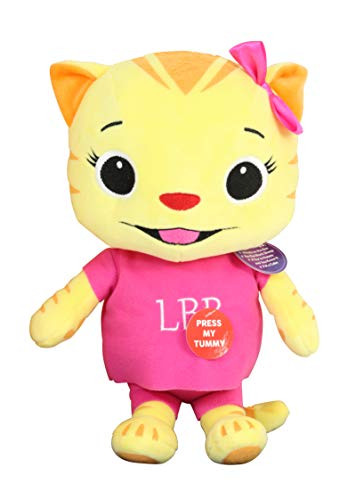 Little Baby Bum Singing Plush Kitten
