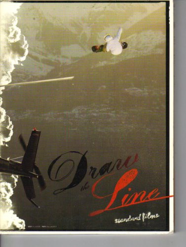 Draw the Line - Snowboard Film - DVD