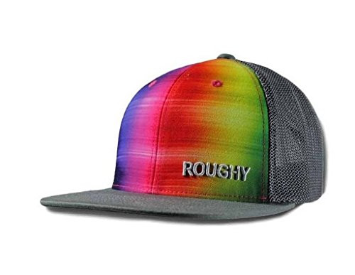 HOOey Roughy Tie Dye Cap -Youth Size- One Size
