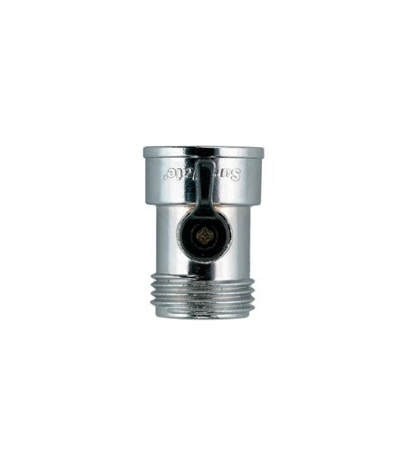 Orbit 3 Pack Metal Shut-Off Coupling for Garden Hose