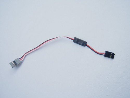 Yoton Accessories Tarot ZYX-S GYRO Connection Cable ZYX10 Compatible with Futaba S.Bus S-Bus Receiver ZYX 10