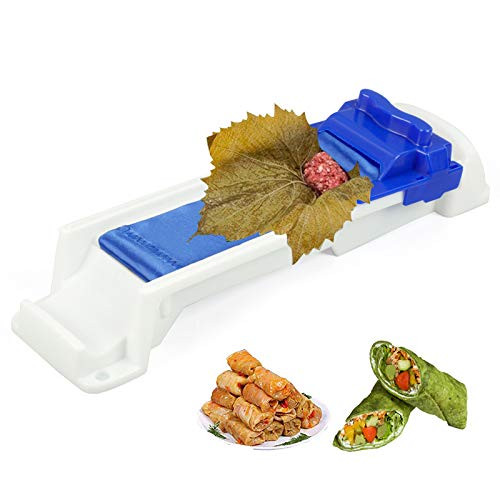 Congis Vegetable Meat Rolling Tool- Leaf Roller- Stuffed Leaves Grape Cabbage-Vegetable Meat Rolling Magic Roller Stuffed-Sushi Roller Stuffed Grape Cabbage/Cabbage Leaf Machine