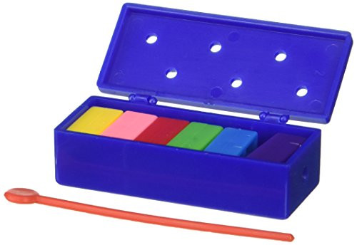Loftus International Color Blocks Escape Magic Trick Easy to Do Trick Novelty Item