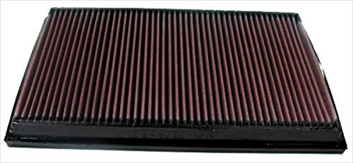 K and N Engine Air Filter- High Performance- Premium- Washable- Replacement Filter- Fits 1995-2005 OPEL/VAUXHALL -Speedster- Vectra A- Vectra B- VX220- Vectra MK1-- 33-2750