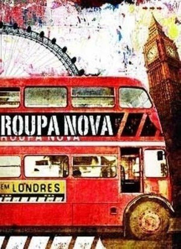 Roupa Nova Em Londres -DVD-