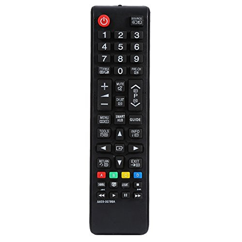 Soapow Universal Remote Control Controller Replacement for Samsung HDTV LED Smart TV