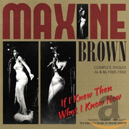 If I Knew Then What I Know Now - Complete Singles As and Bs 1960-1962 -ORIGINAL RECORDINGS REMASTERED- If I Knew Then What I Know Now - Complete Singles As and Bs 1960-1962 -ORIGINAL RECORDINGS REMASTERED-