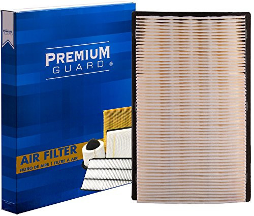 PG Air Filter PA4832 | Fits 1993-97 Ford Probe- 1993-97 Mazda 626- 1993-97 MX-6