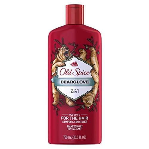 Old Spice Bearglove 2in1 Shampoo and Conditioner- 25.3 fl oz Old Spice Bearglove 2in1 Shampoo and Conditioner- 25.3 fl oz