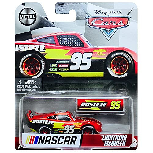 cars lightning mcqueen nascar