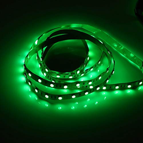 Santing LED Strips Light- RGB LED Light TV LED Backlights- with 24key Remote Control TV Backlights for Room Strip Lights TV Background Lighting-Not Waterproof-