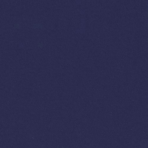 Laguna Fabrics Organic Cotton Sweatshirt Fleece Navy Fabric By The Yard