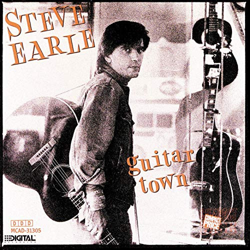 Guitar Town -Remastered--Bonus Track-