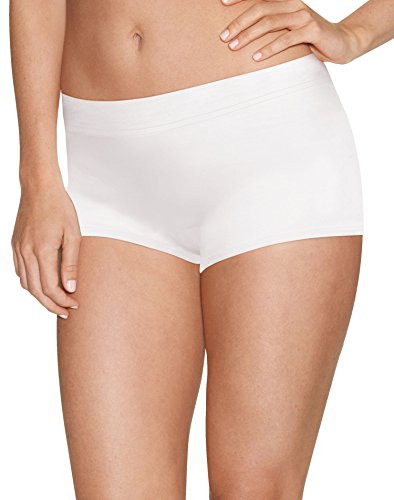 Hanes Womens X-Temp 3-Pack Constant Comfort Boyshort- CC47AS- 8- Assorted