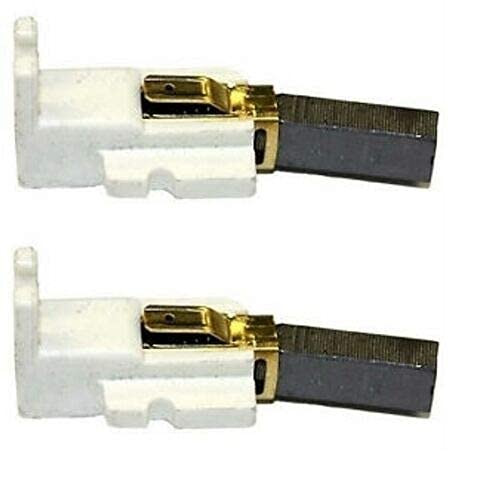 XHBAN -2pc- Vacuum Carbon Motor Brush Fits Kirby G6 G5 G4 G3 SENTRIA I and II Part 107110A
