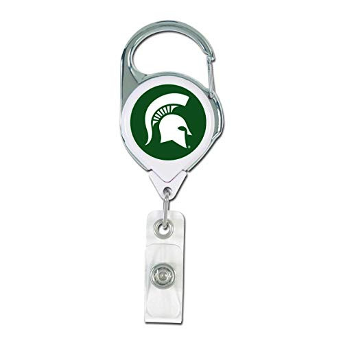 NCAA Michigan State Spartans Premium Badge Reel