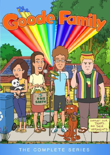 The Goode Family- The Complete Series