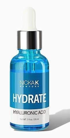 Nicka K Facial Ampoule Serum 1 Fl oz / 30 Ml -HYDRATE-
