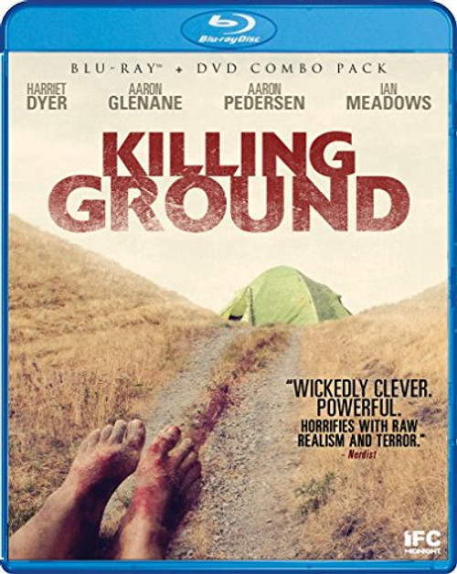 Killing Ground -Bluray/DVD Combo- -Blu-ray-