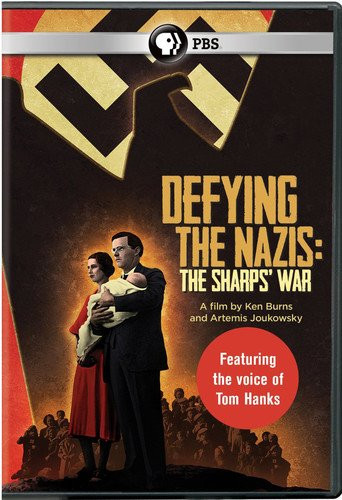 Defying the Nazis- The Sharps' War DVD