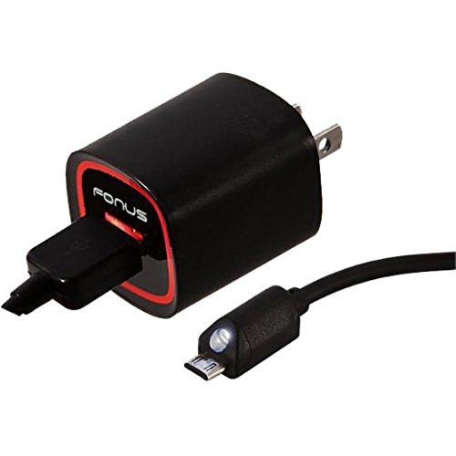 Rapid 2.4 Amp Charger 6 ft. Micro USB Touch activated LED light Cable for T-Mobile LG Optimus L90 - T-Mobile LG V10 - T-Mobile Motorola Google Nexus 6 Rapid 2.4 Amp Charger 6 ft. Micro USB Touch activated LED light Cable for T-Mobile LG Optimus L90 - T-Mobile LG V10 - T-Mobile Motorola Google Nexus 6