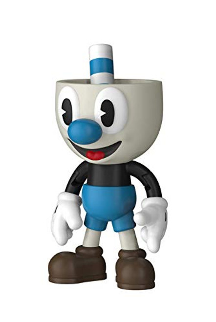 Funko Cuphead - Mugman Collectible Figure, Multicolor Funko Cuphead - Mugman Collectible Figure, Multicolor