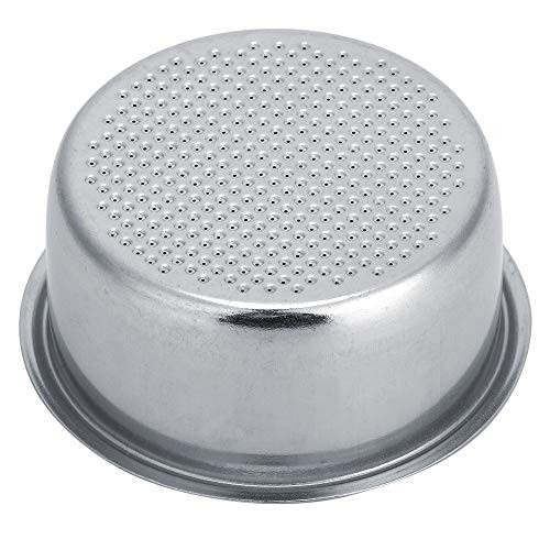 51mm Stainless Steel Non?Pressurized Filter Basket Fit for Breville Portafilter Coffee Machine Accessories