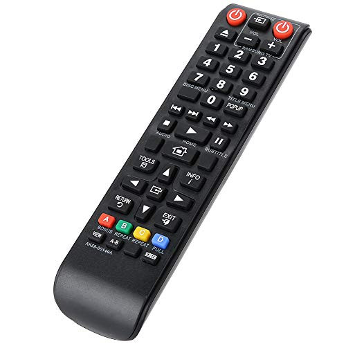 Soapow Universal Remote Control Controller Replacement for Samsung HDTV LED Smart TV Ak59- 00149A