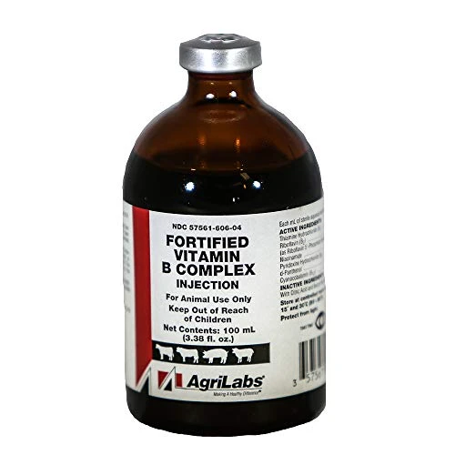 Vitamin Super B Complex Injection- 100 ml