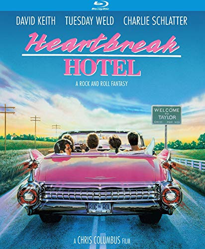 Heartbreak Hotel -Special Edition- -Blu-ray-